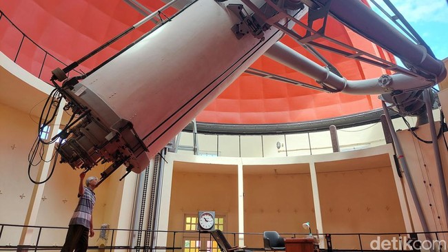Observatorium Bosscha dan Hal Menarik dalam Perjalanannya