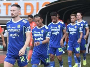 Link Live Streaming Persib Vs PSS: Maung Bandung Bawa Misi Ganda