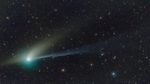 Potret Komet Hijau yang Akan Melintasi Bumi, Terakhir Muncul di Zaman Batu