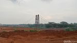 Penampakan Sungai Hilang Tergusur Proyek Rumah di Depok