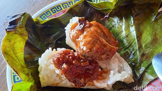 Gurih Legit Pengkang Peniti Ini Hanya Ada di Kalimantan Barat