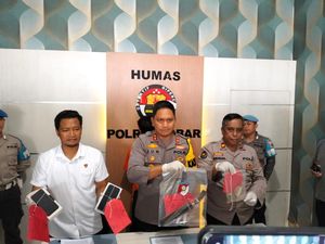 Eks Kadus Merampok di Lombok Barat, Ancam Gorok Anak Korban