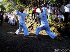 Kentalnya Adat Sunda Jalawastu di Brebes, Konon Erat dengan Adat Badui