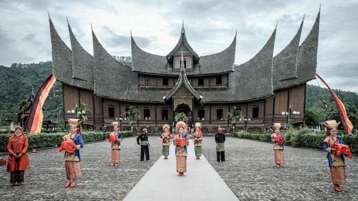 Wisata Sumatera Barat