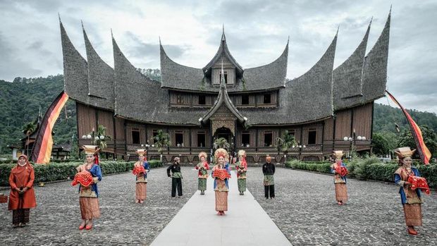 Wisata Sumatera Barat