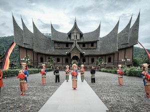 Catat! Ini Sederet Agenda Wisata Unggulan di Tanah Datar Sumbar 2023