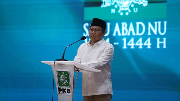 PKB Gelar Sarasehan Nasional Satu Abad NU PKB menggelar Sarasehan Nasional jelang peringatan satu abad atau 100 tahun Nahdlatul Ulama. Ketum DPP PKB, Muhaimin Iskandar hadir dalam acara tersebut.