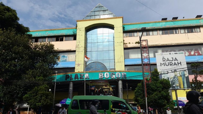 Plaza Bogor (Dok Pemkot Bogor)
