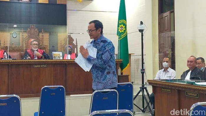 Plt Dirjen Dikti, Nizam