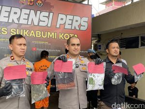 Wanita Sukabumi Tewas Telanjang, Pembunuh Ditangkap!