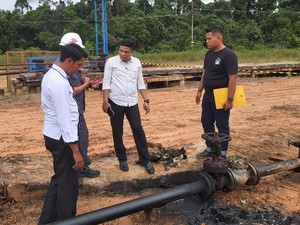 DPRD Siak Laporkan Insiden Ledakan Pipa PT BSP Tewaskan Pekerja ke Kemenaker