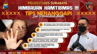 Jangan Buru-buru Panik, Simak Dulu Imbauan Polisi Soal Isu Penculikan Anak