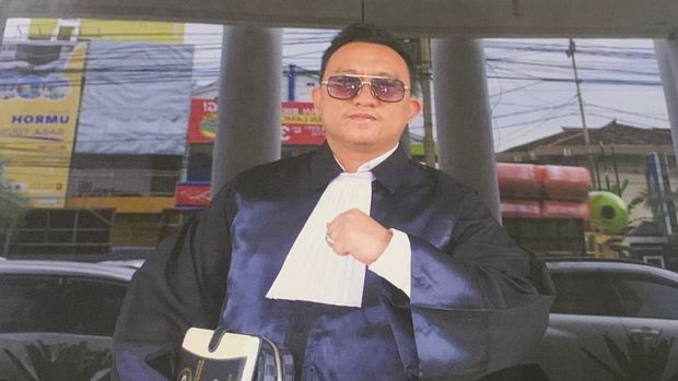 Prabowo Febriyanto terus cecar laporan prank KDRT Baim Wong diusut tuntas.
