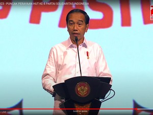 Gempa Suriah-Turki Tewaskan 2.300 Orang, Jokowi: Doa Kami Bersama Korban