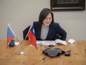 Segini Gaji Presiden Taiwan yang Disumbangkan untuk Turki