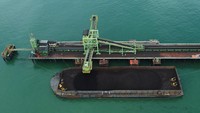 Arifin menuturkan, target batu bara untuk kebutuhan domestik di 2023 lebih kecil dari realisasi di tahun 2022. Hal itu menimbang sejumlah langkah pemerintah untuk mengurangi emisi.  