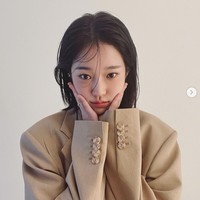 Kini penggemar dapat menantikan penampilan Roh Yoon Seo sebagai lawan main Park Ji Hoon dalam drama Korea Bastard yang diadaptasi dari webtoon. Foto: dok. Instagram @rohyoonseo