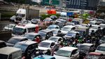 Sabar Gaes, Lalin Cilandak Arah Fatmawati Macet Pagi Ini