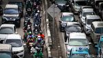 Sabar Gaes, Lalin Cilandak Arah Fatmawati Macet Pagi Ini