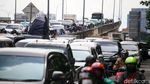 Sabar Gaes, Lalin Cilandak Arah Fatmawati Macet Pagi Ini