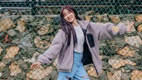 Sallsa Bintan belum mau jalin komitmen dengan pria saat ini lantaran ingin fokus bekerja. (Foto: dok Instagram)