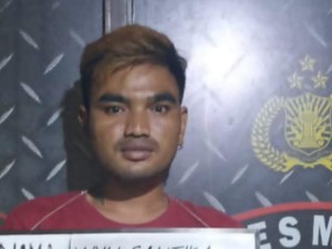 Satpam Ditangkap Usai Curi Puluhan Barang Elektronik Perusahaan Travel