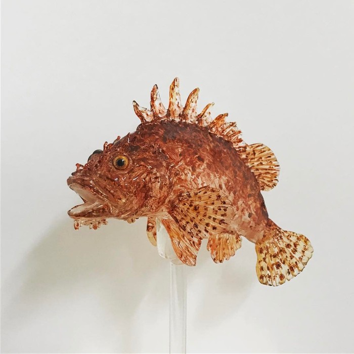 Sayang Dimakan, Permen Berbentuk Ikan hingga Kuda Putih yang Cantik Ini Sayang Dimakan, Permen Berbentuk Ikan hingga Kuda Putih yang Cantik Ini