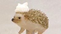 Shinri Tezuka, seorang artisan yang mampu mengubah tampilan permen layaknya sebuah seni. Melalui akun Instagramnya @shinri_tezuka, ia kerap membagikan hasil karyanya. Foto: Instagram @shinri_tezuka