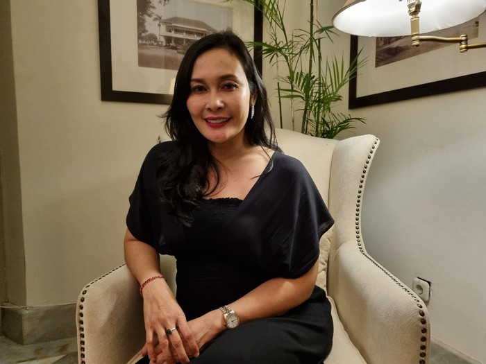 Sayu Putu Susi Antari, distributor MS GLOW