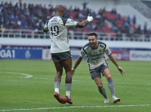 Jabar Hari Ini: Persib Kudeta Persija di Puncak Klasemen Liga 1
