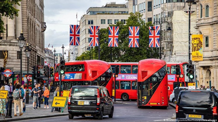 Setelah Brexit, Situasi Sektor Pariwisata Inggris Makin Sulit