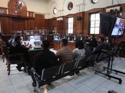 Eks Danki Brimob Hasdarman Divonis 1,5 Tahun Bui Terkait Tragedi Kanjuruhan