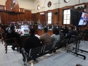 Sejumlah Saksi Diperiksa Dalam Sidang Tragedi Kanjuruhan