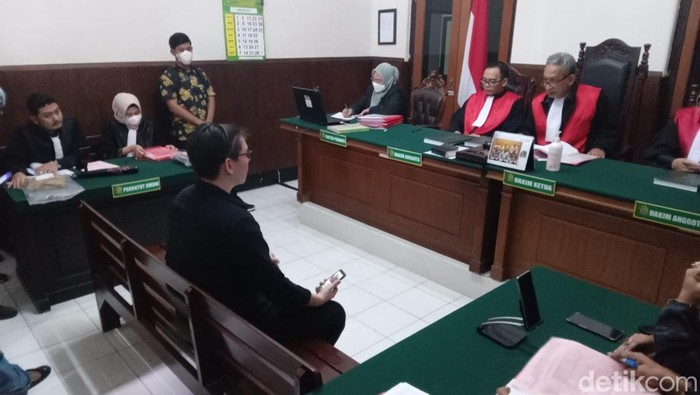 sidang tongkat baseball