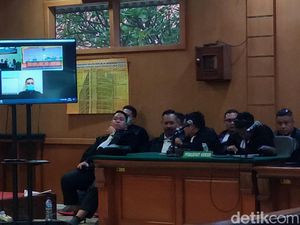 10 Terdakwa Kasus DNA Pro Divonis 2 hingga 4 Tahun Bui