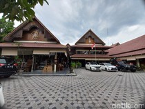 Pengunjung Pasar Antik Triwindu Solo Kini Ramai karena Sering Viral, Tapi...