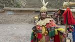 Tinggalan Bangsa Inca nan Legendaris Machu Picchu Kini Sepi bak Kuburan
