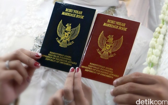 Syarat Nikah 2023 di KUA Ilustrasi Syarat Nikah 2023 di KUA