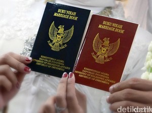 Syarat Nikah 2023 di KUA yang Trending di Twitter