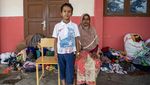Taruhan Nyawa Para Rohingya Demi Hidup Baru