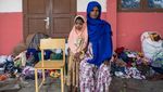 Taruhan Nyawa Para Rohingya Demi Hidup Baru