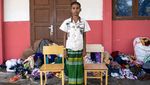Taruhan Nyawa Para Rohingya Demi Hidup Baru