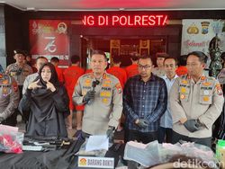 Ini Peran 7 Tersangka Saat Demo Rusuh di Kantor Arema FC