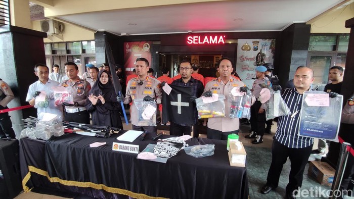 Tersangka demo rusuh Arema FC
