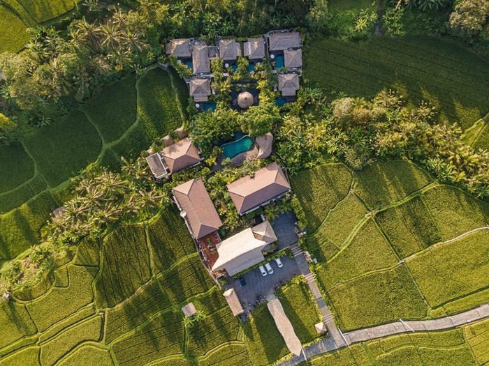 The Sun of Granary Resort