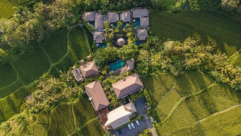 The Sun of Granary Resort
