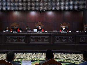 Segini Gaji Hakim MK yang Kini Dilaporkan ke Polisi