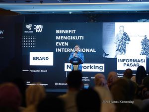Upaya Mendukung Desainer Muda Indonesia ke Jenjang Internasioal