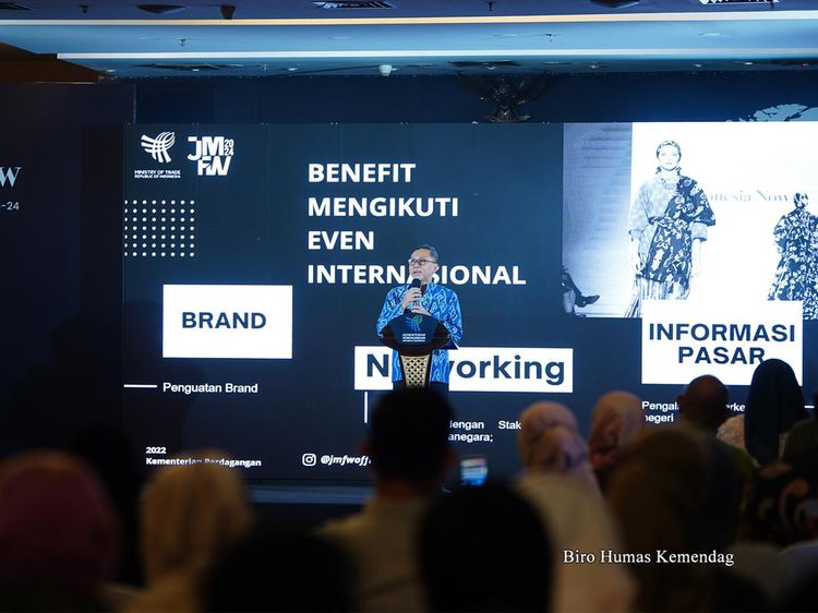 Upaya Mendukung Desainer Muda Indonesia ke Jenjang Internasioal