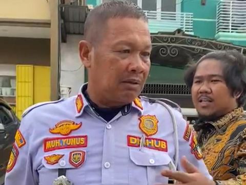 Pegawai Dinas Perhubungan (Dishub) Kabupaten Wajo, Sulawesi Selatan (Sulsel) Muh Yunus yang membela anak anggota DPRD Wajo saat menganiaya tukang parkir dinonjobkan.